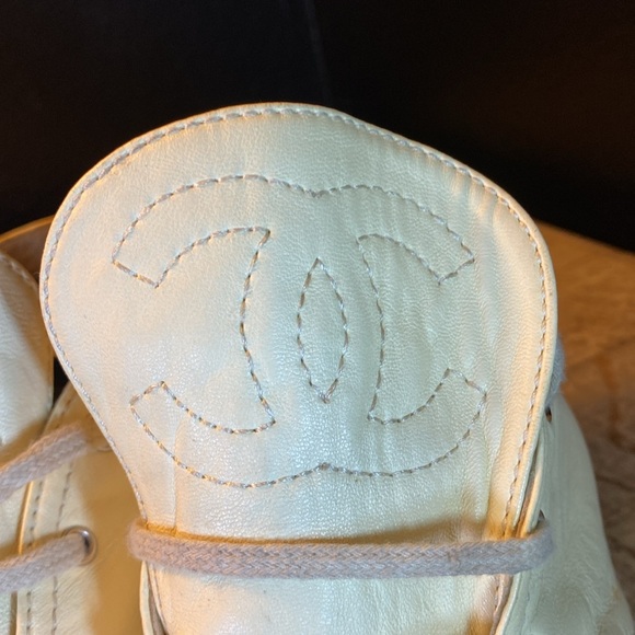 Chanel espadrilles - Picture 8 of 11